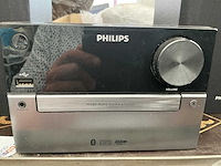 Philips btm2335/12 micromuzieksysteem - afbeelding 2 van  5