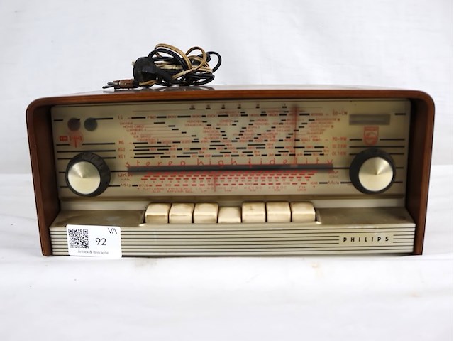 Philips buizen tuner - afbeelding 1 van  7