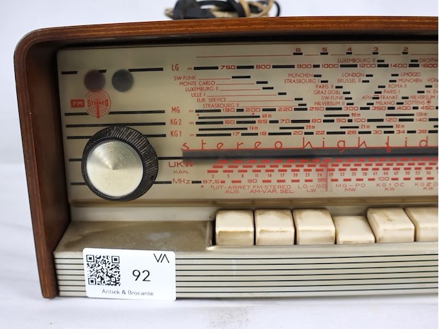 Philips buizen tuner - afbeelding 2 van  7