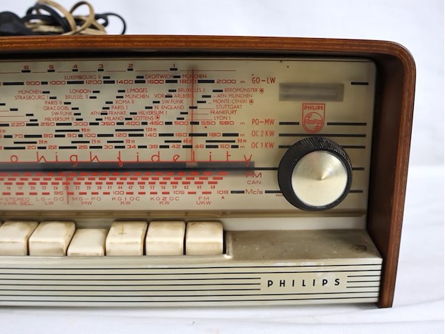 Philips buizen tuner - afbeelding 3 van  7