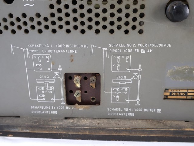 Philips buizenradio - afbeelding 2 van  12
