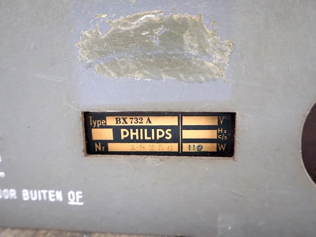 Philips buizenradio - afbeelding 3 van  12