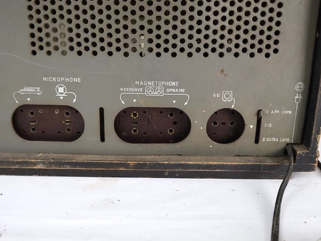 Philips buizenradio - afbeelding 4 van  12