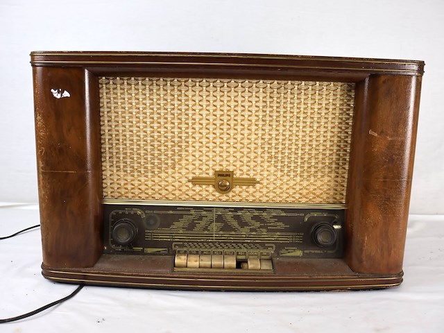 Philips buizenradio - afbeelding 1 van  12