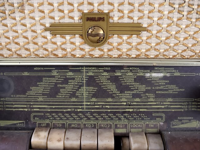 Philips buizenradio - afbeelding 7 van  12