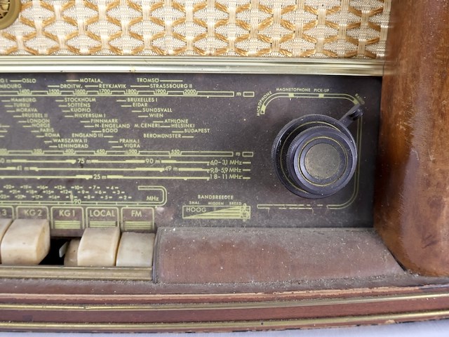 Philips buizenradio - afbeelding 10 van  12