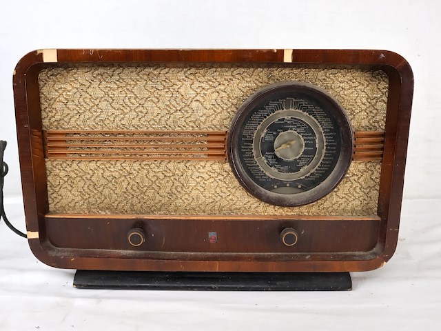 Philips buizenradio - afbeelding 1 van  5