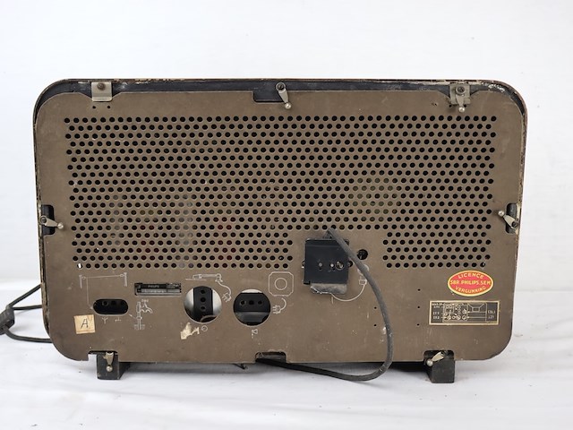 Philips buizenradio - afbeelding 5 van  5