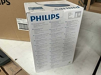 Philips bureaulamp flexibel blauw (8x) - afbeelding 3 van  5