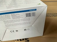 Philips bureaulamp flexibel blauw (8x) - afbeelding 5 van  5