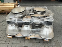 Philips cabana 2 industriële hanglamp (12x) - afbeelding 1 van  4