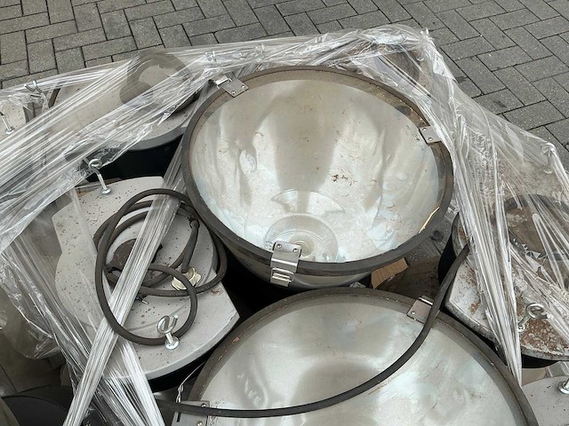 Philips cabana 2 industriële hanglamp (12x) - afbeelding 2 van  4