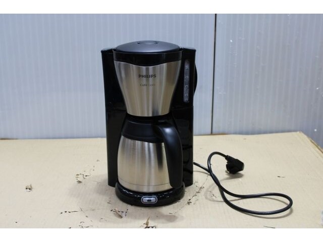 Philips café gaia filter koffiezetapparaat - afbeelding 2 van  4