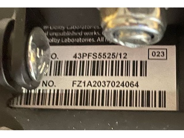 Philips camera monitor, 6 camera's - afbeelding 3 van  8