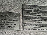 Philips camera monitor, 6 camera's - afbeelding 5 van  8