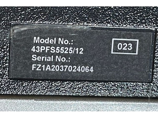 Philips camera monitor, 6 camera's - afbeelding 8 van  8