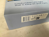 Philips cl255|white led plafondlamp (9x) - afbeelding 4 van  4