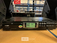 Philips compact disc player cd713 - afbeelding 1 van  3