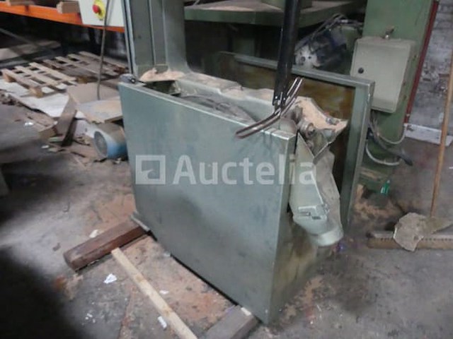 Philips constante band saw 1+05 - afbeelding 2 van  13