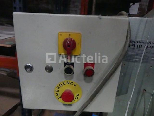 Philips constante band saw 1+05 - afbeelding 3 van  13