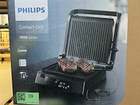 Philips contact grill - afbeelding 2 van  2