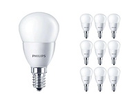 Philips corepro led luster e14 - afbeelding 2 van  4