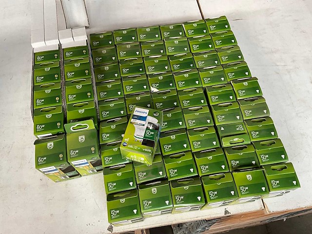 Philips diverse led lichtbronnen (65x) - afbeelding 3 van  3