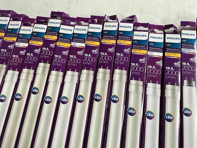 Philips diverse led tl lampen (19x) - afbeelding 3 van  6