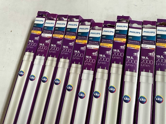 Philips diverse led tl lampen (19x) - afbeelding 4 van  6