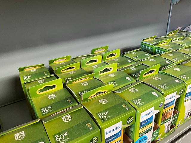 Philips diverse lichtbronnen (68x) - afbeelding 8 van  8