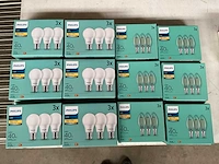 Philips diverse multipacks lichtbronnen (12x) - afbeelding 1 van  5