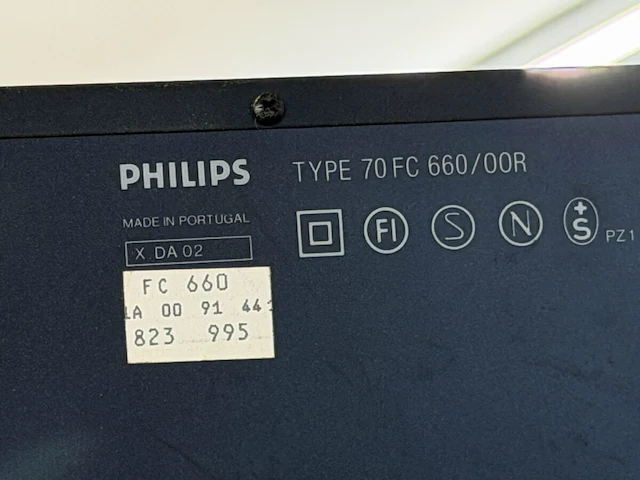 Philips double deck - afbeelding 3 van  4