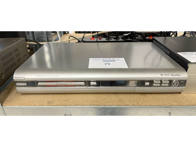 Philips dvd recorder - afbeelding 1 van  2