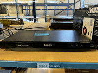 Philips dvd spelet dvp3880 - afbeelding 1 van  5