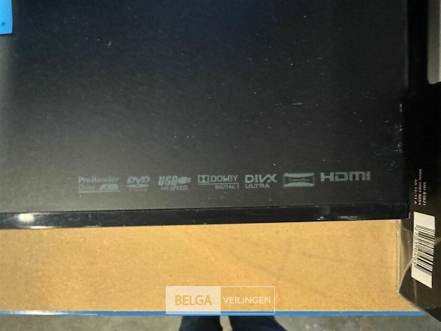 Philips dvd spelet dvp3880 - afbeelding 4 van  5