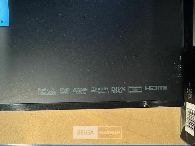Philips dvd spelet dvp3880 - afbeelding 5 van  5