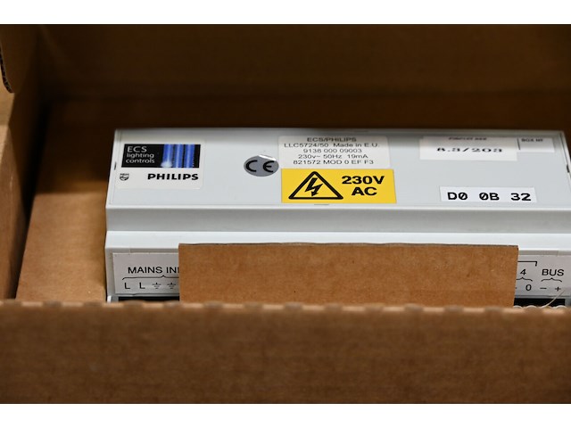 Philips ecs lighting control - afbeelding 2 van  2