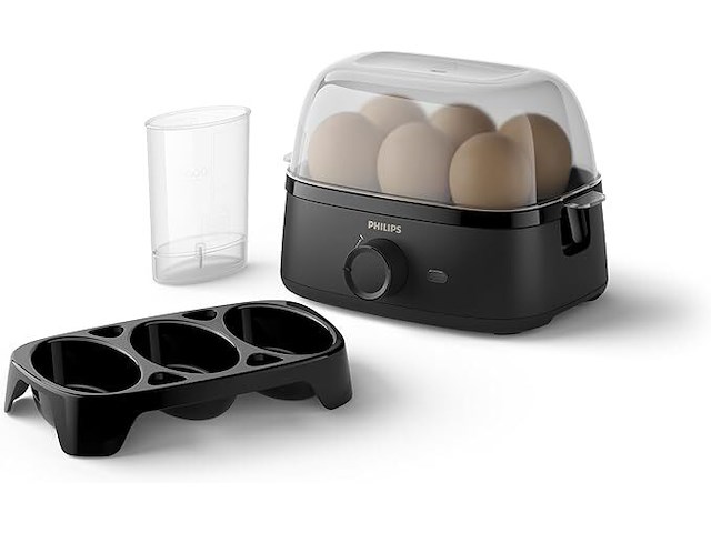 Philips eierkoker 3000-serie - afbeelding 1 van  4