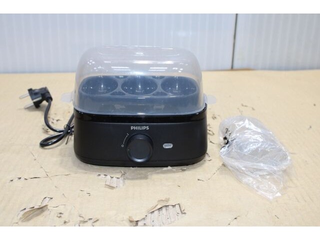 Philips eierkoker 3000-serie - afbeelding 2 van  4
