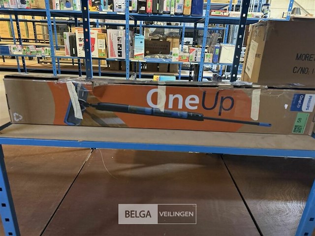 Philips elektr mop - afbeelding 1 van  3