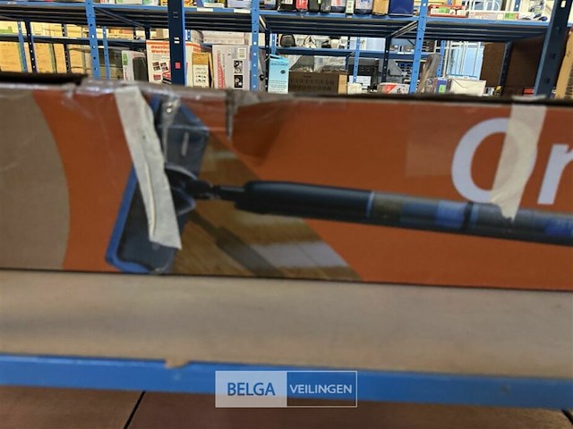 Philips elektr mop - afbeelding 2 van  3