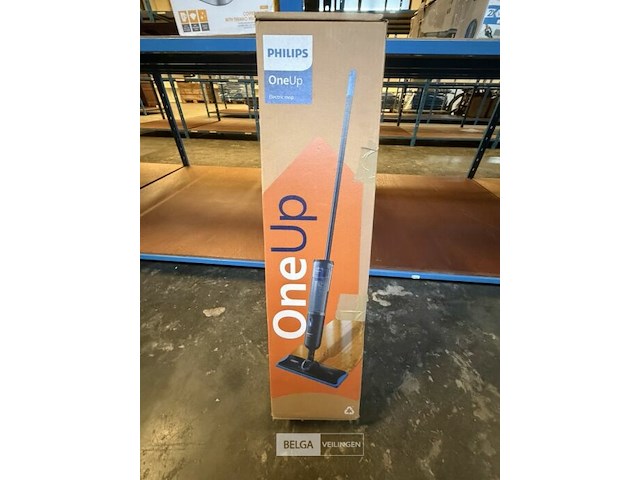 Philips elektrische dweil - afbeelding 1 van  2