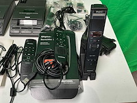 Philips en grundig - dicteerapparatuur (22x) - afbeelding 8 van  9