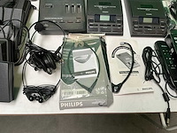 Philips en grundig - dicteerapparatuur (22x) - afbeelding 9 van  9