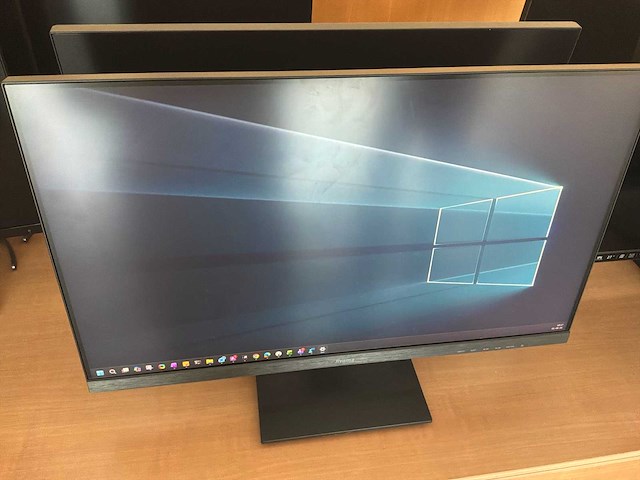 Philips en iiyama - set 3 van 10 monitoren - afbeelding 5 van  6