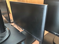 Philips en iiyama - set 5 van 7 monitoren + 5 standaards - afbeelding 2 van  16