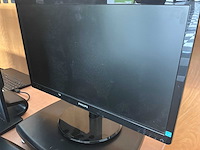 Philips en iiyama - set 5 van 7 monitoren + 5 standaards - afbeelding 5 van  16