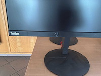 Philips en iiyama - set 5 van 7 monitoren + 5 standaards - afbeelding 10 van  16