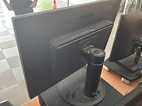 Philips en iiyama - set 5 van 7 monitoren + 5 standaards - afbeelding 16 van  16