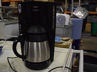 Philips essence koffiezet met thermos - afbeelding 1 van  3